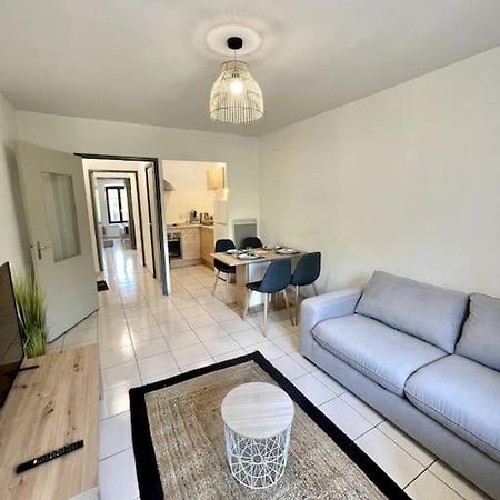 Varsovia/Parking Privee/Calme Appartement Carcassonne Buitenkant foto