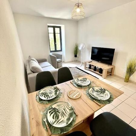 Varsovia/Parking Privee/Calme Appartement Carcassonne Buitenkant foto