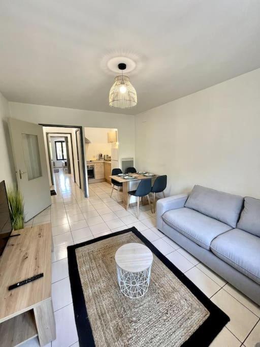 Varsovia/Parking Privee/Calme Appartement Carcassonne Buitenkant foto